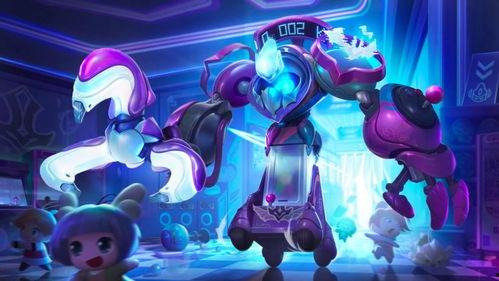 本周最新皮肤爆料视频,新英雄登场,经典角色焕新颜!